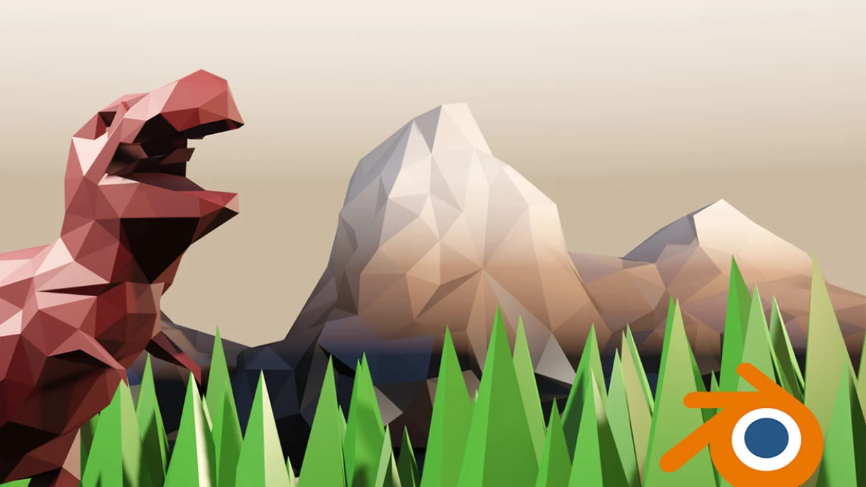 Blender course