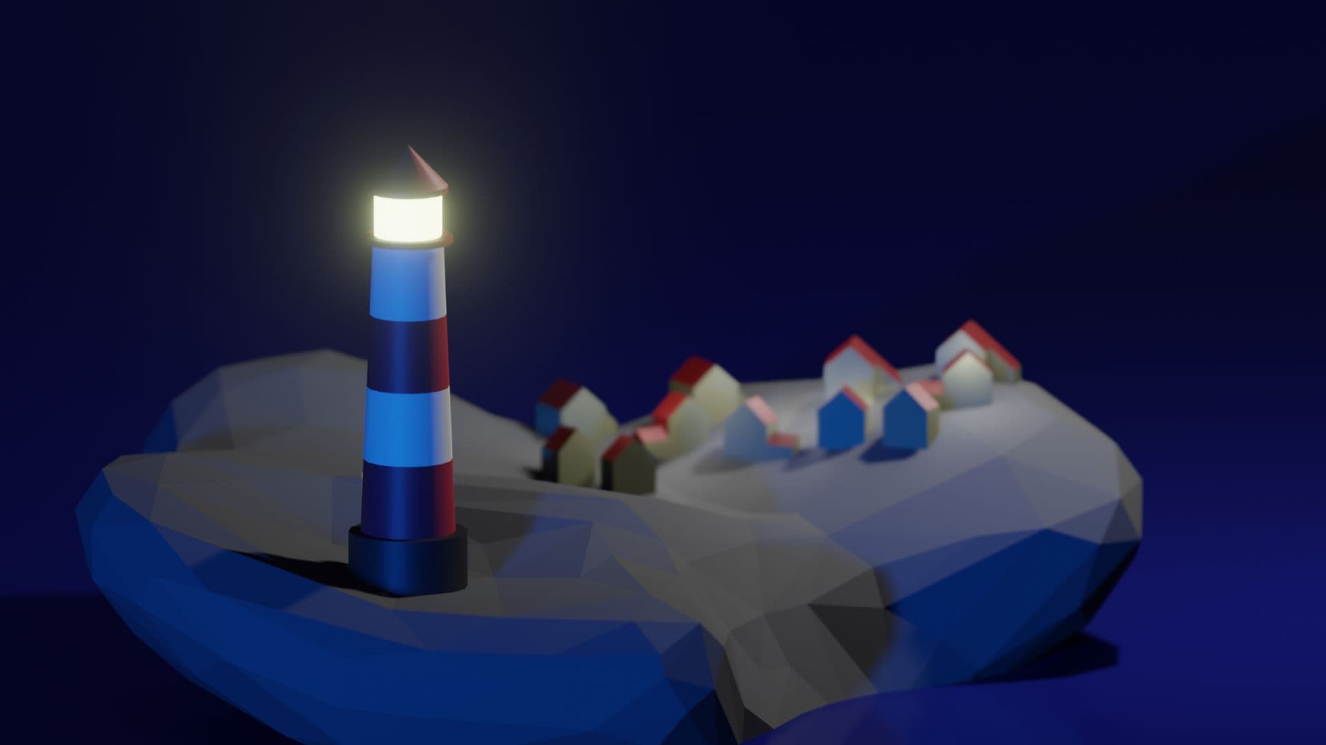 Serene map